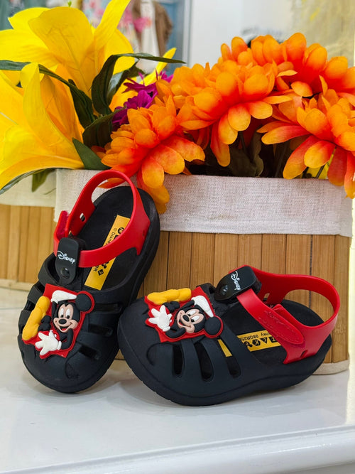Grendene sandalia niño mickey