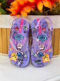 Ipanema sandalia niña lila disney