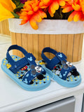 Grendene sandalia niño mickey azul