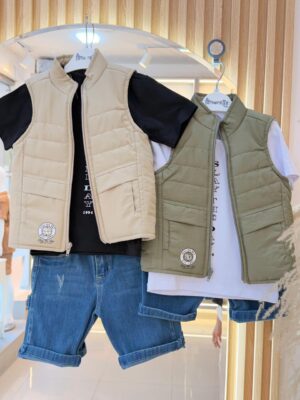 Conjunto 3 Prendas Que Nota